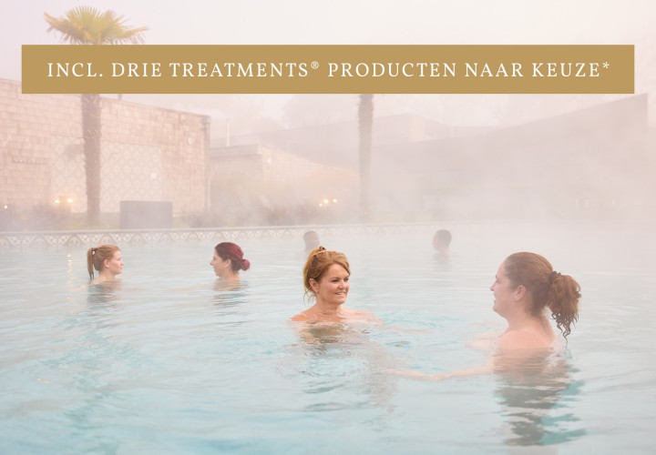 SE BeWellness Winteractie TREATMENTS label